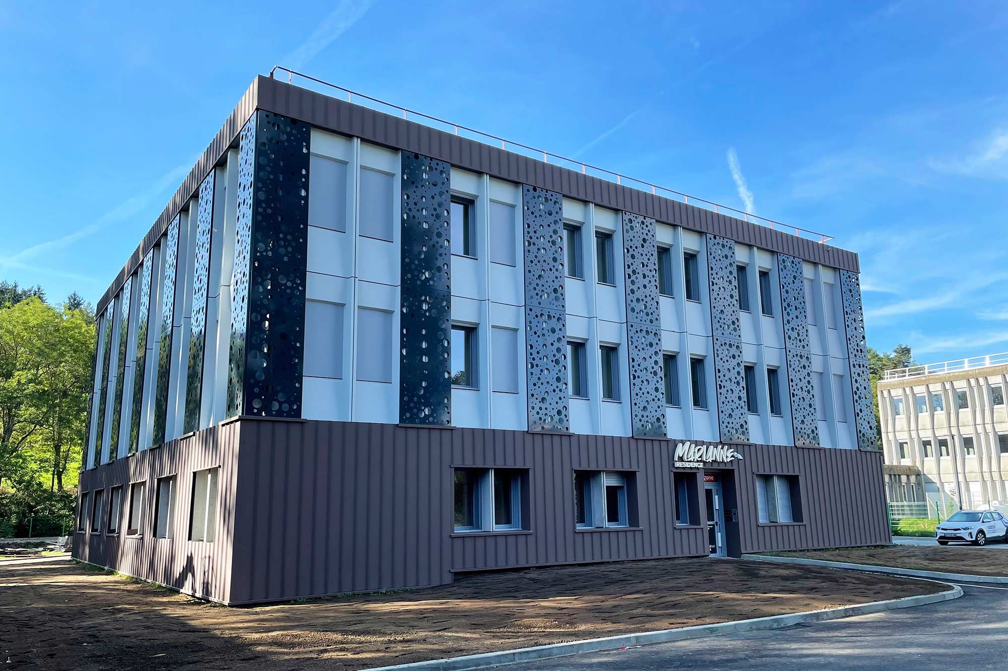 Résidence Marianne Saint-Flour